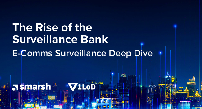 Forecast 2022: The Rise of Surveillance at Global Banks