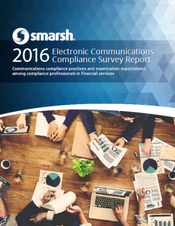 2017 Electronic Communications Compliance Survey Report
