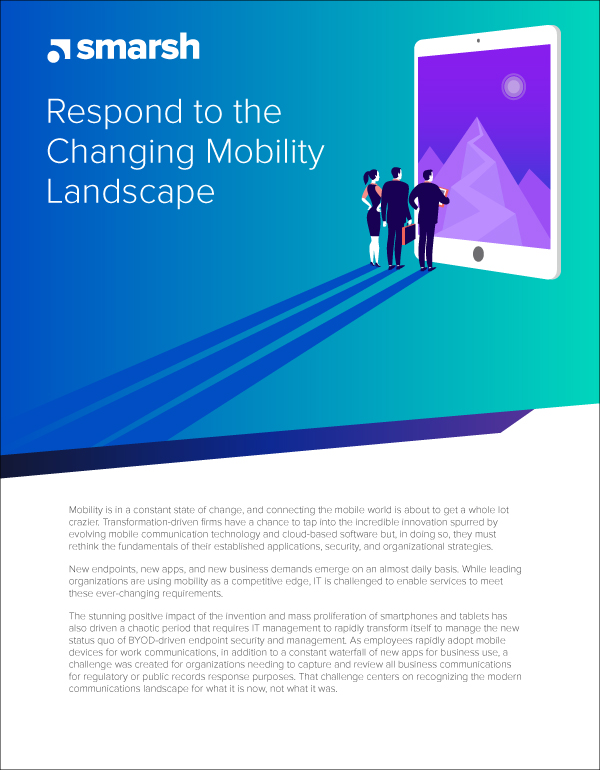 2019 02 GD Changing Mobility Landscape thb