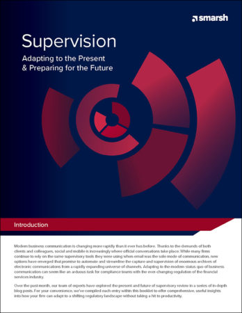 2019 02 GD Supervision Adapting to the Present Preparing for the Future thb
