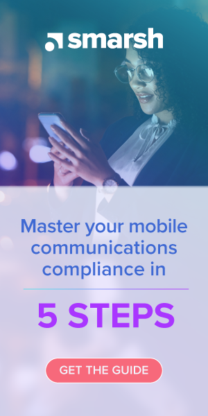 5 steps to compliance in mobile landscape 300x600