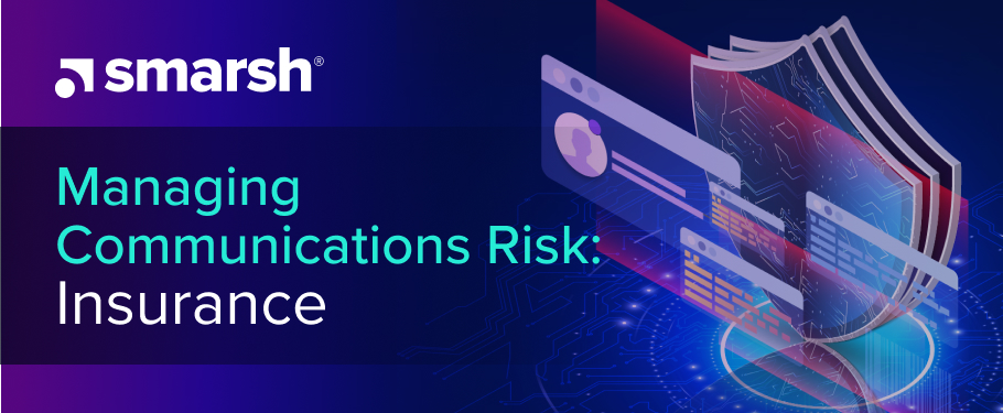 Guide: Managing Communications Risk: Insurance