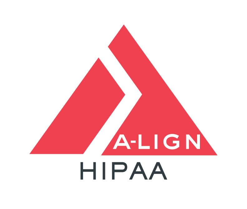 A LIGN HIPAA logo