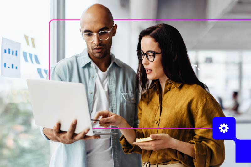 AI Assistant Upsell Campaign LandingPage Graphics ContentCard3