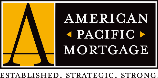 American Pacific Mortgage logo
