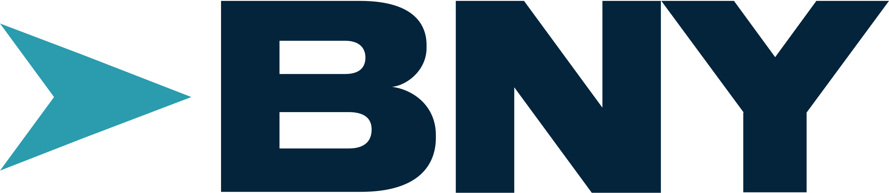 BNY logo 2024
