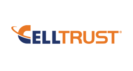 CellTrust sponsor carousel