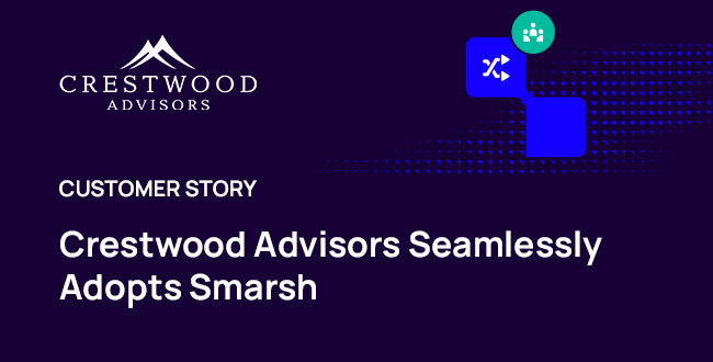 Endurance Wealth Adopts Smarsh