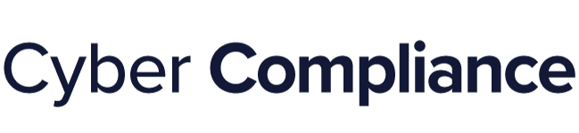 Cyber compliance logo color