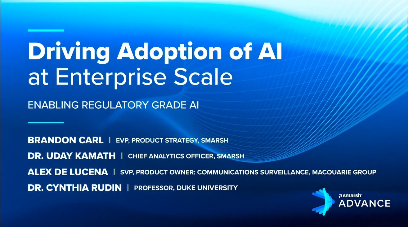 Driving AI at Enterprise Scale2 Img