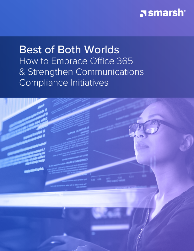 Embrace O365 Strengthen Compliance Initiatives thb