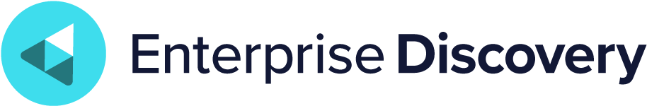Enterprise discovery logo color