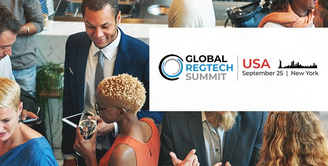 Global RegTech Summit USA