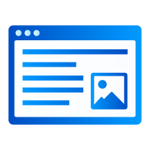 Featured content icon