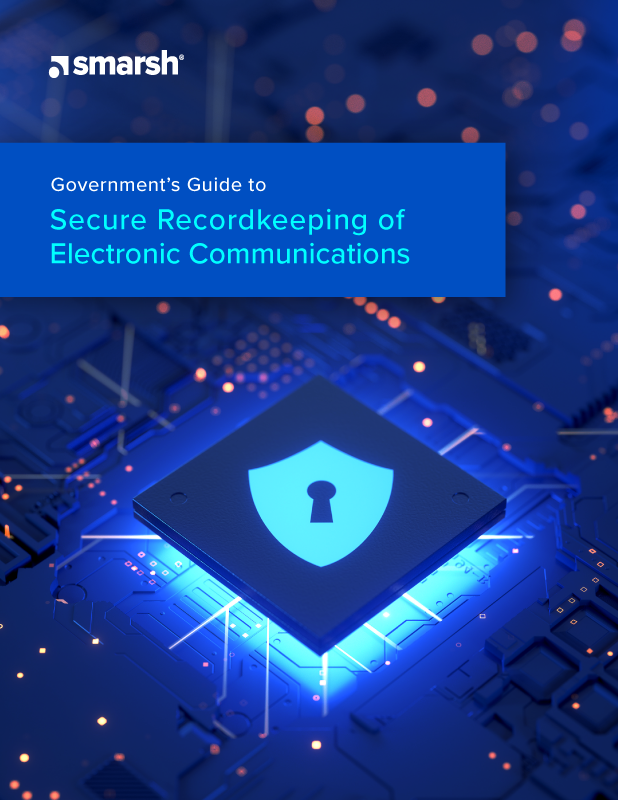 Govs Guide Secure Recordkeeping thb