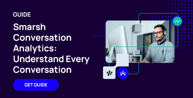 Smarsh Conversation Analytics: Understand Every Conversation