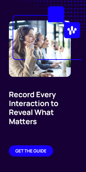 Guides LP Graphic 300x600 Smarsh Call Recording and Analytics for Contact Center