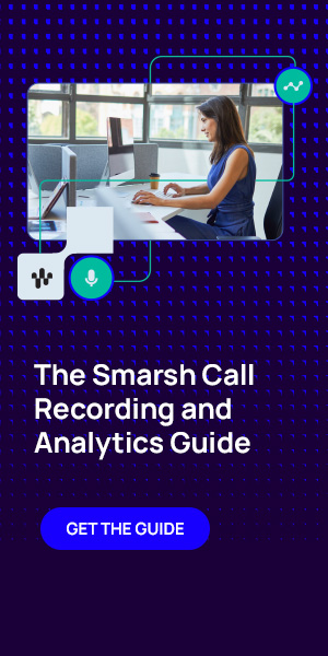Guides LP Graphic 300x600 The Smarsh call recording and analytics guide CTA