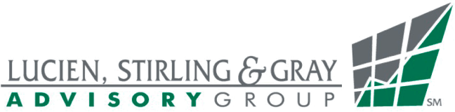 Lucien, Stirling & Gray - Advisory Group logo