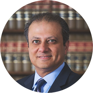 Preet Bharara 19 300