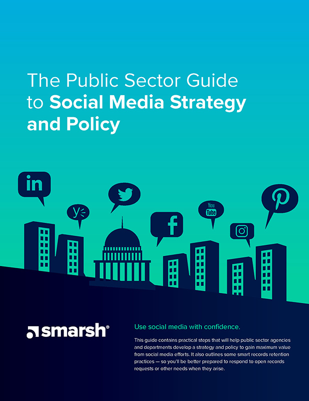 Public Sector Guide to Social Media Strategy Policy 2 thb