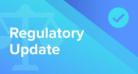 Regulatory Updates