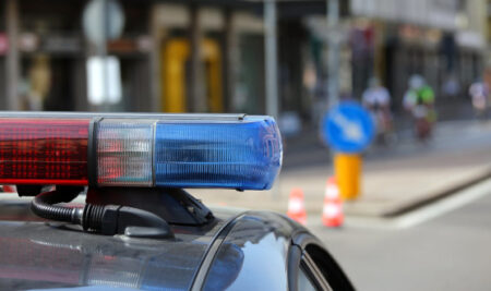 Sirens Of Police Car 650x330