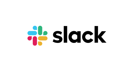 Slack sponsor carousel