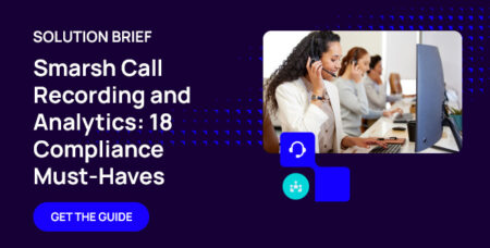 Solutions Brief Feat Img 650x330 Smarsh Call Recording and Analytics 18 Compliance Must Haves