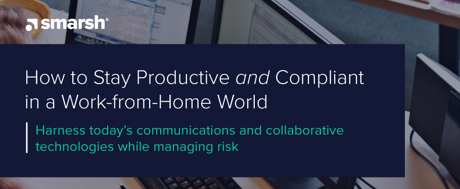 Stay productive and compliant wfh world thumb