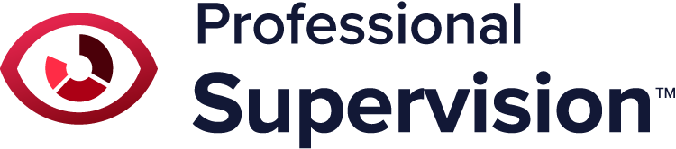 Supervision professional logo color