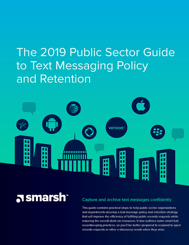 2019 02 GD Gov Public Sector Guide to Social Media Strategy and Policy 2019 thb