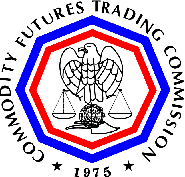 US CFTC logo