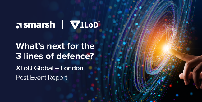 What Next for the 3 Lines of Defence