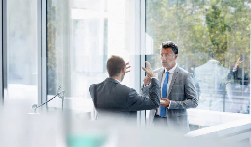 about tab leadership