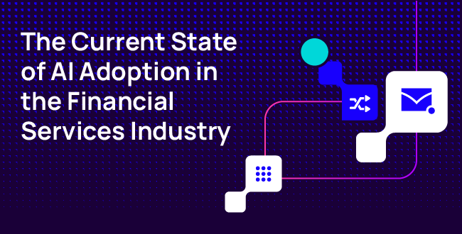 Survey: AI in the Financial Services Industry