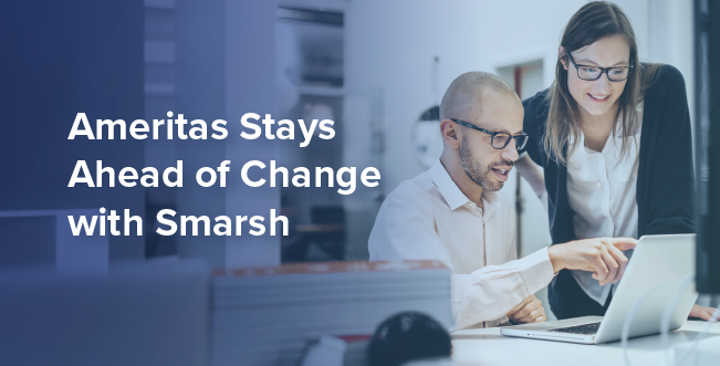 Ameritas Stays Ahead of Change with Smarsh
