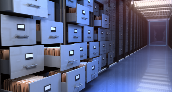 Modernizing Government Records Management: Looking Beyond 2020