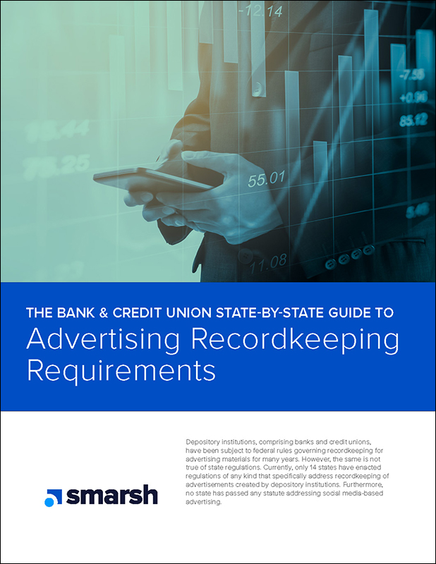 StateByState Guide to Advertising Recordkeeping Requirements