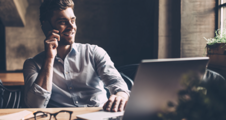 business man office desk voice call featured img 1