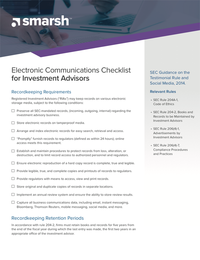 checklist thumb