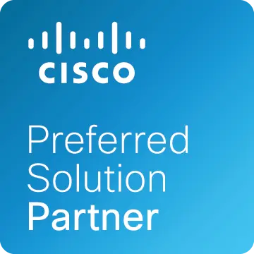 cisco preferred solution partner logo