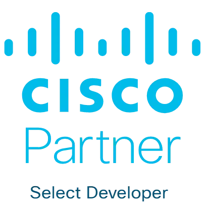 cisco select developer logo