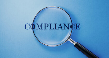 compliance e discovery magnifying glass search featured img