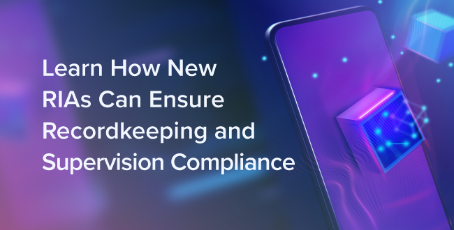 What New RIAs Need to Consider with Electronic Communications