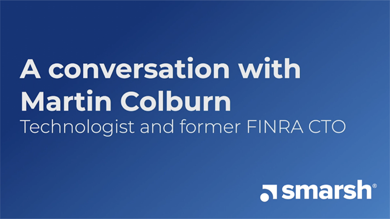 A Conversation Martin Colburn