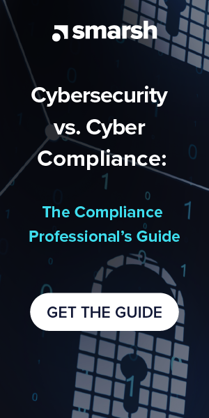 cybersecurity vs cyber compliance promos 300x600