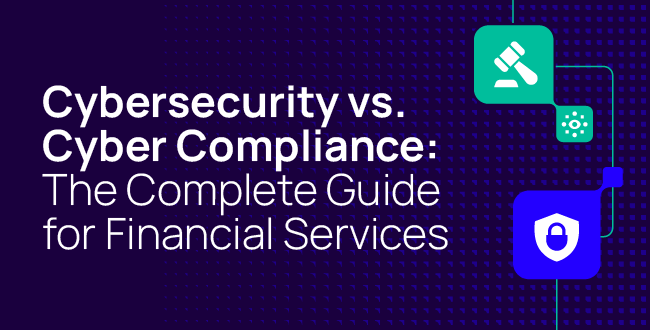 cybersecurity vs cyber compliance promos featured image 650x330