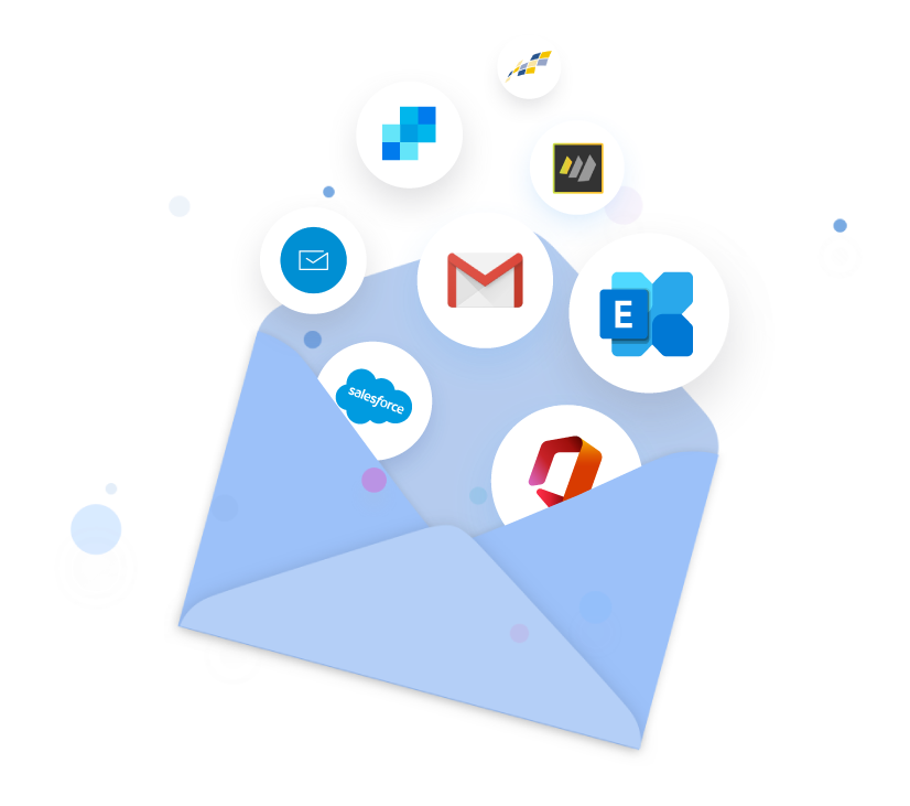 email graphic