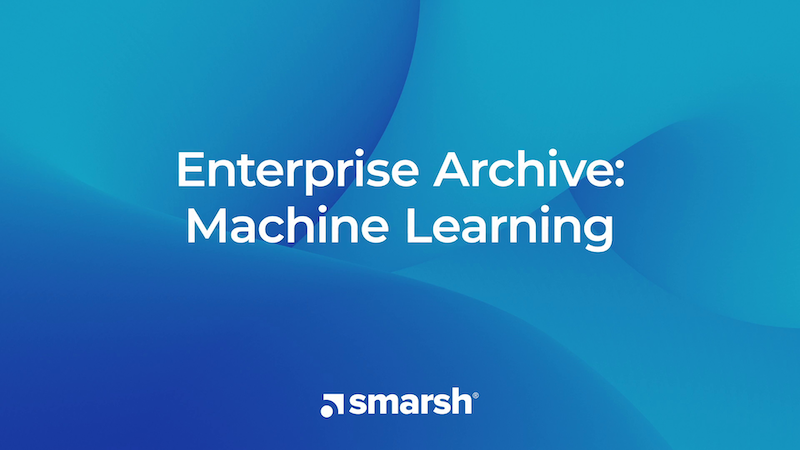 enterprise archive machine learning thb